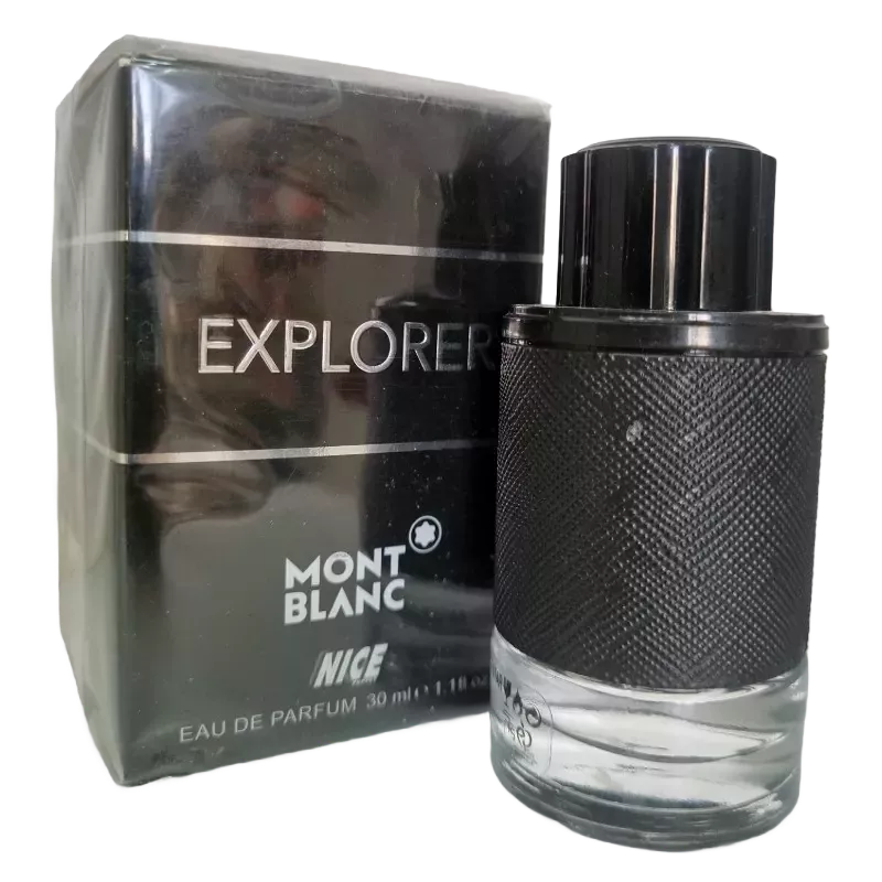 عطر مینی ۳۰ میل مونت بلانک مردانه اسکلاره - رایحه اصل و ماندگار