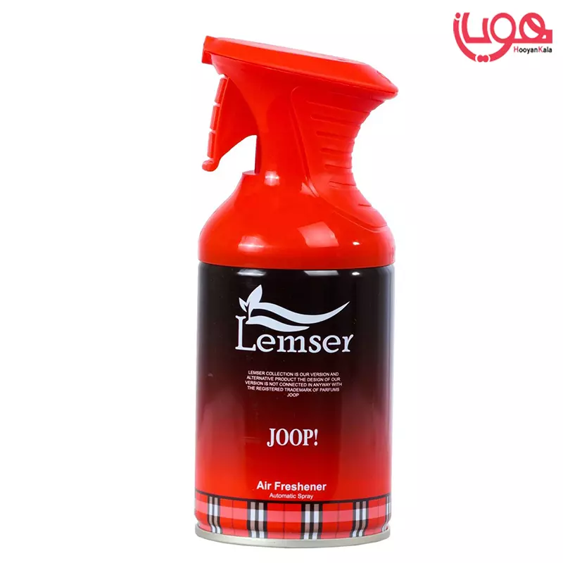 اسپری هوای ویک جوپ (joop) لمسر