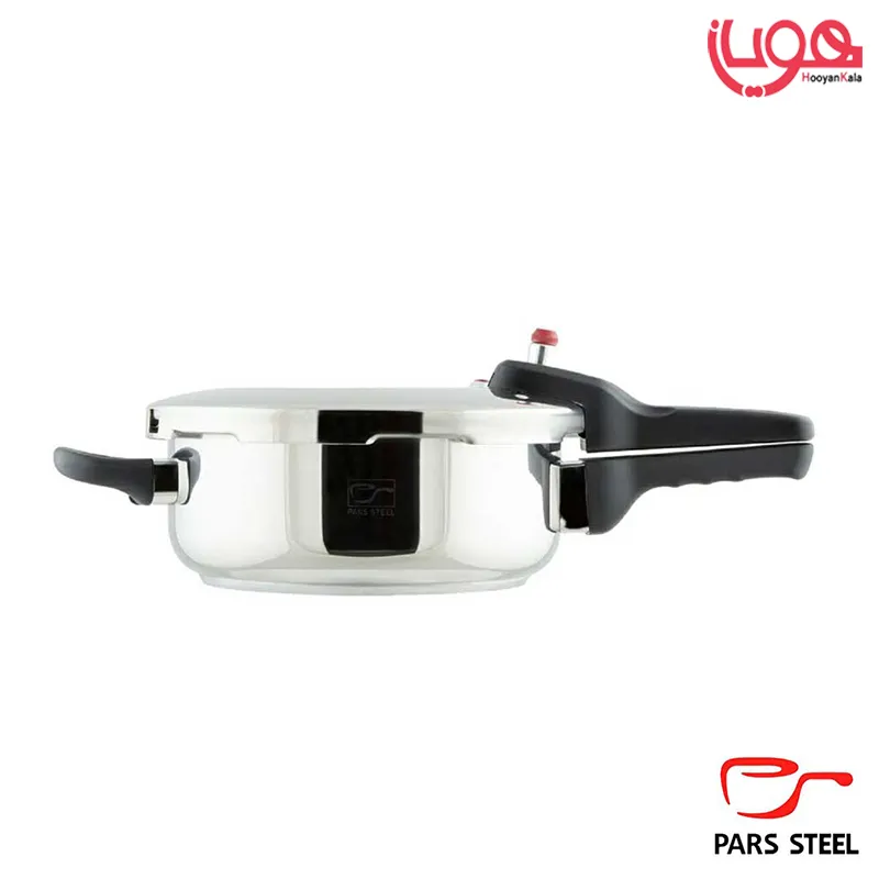 زودپز پارس استیل کف سه لایه ۳ لیتری سایز ۲۲