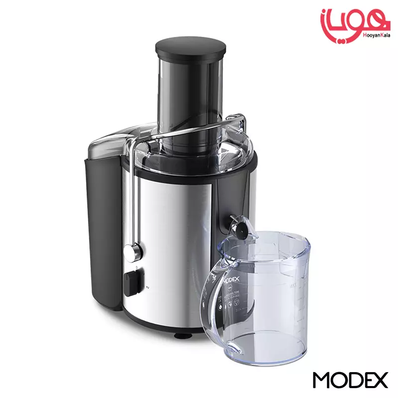 آبمیوه گیر مودکس 800 وات JU710