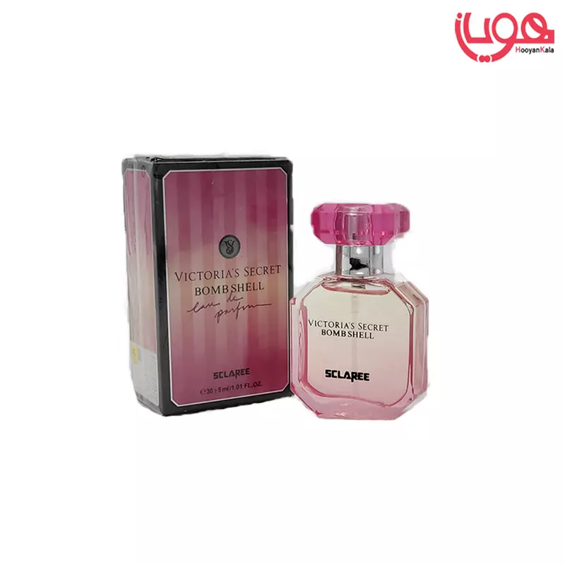 عطر ویکتوریا سکرت بامب شل victoria secret bombshell) 30 ml) اسکلاره