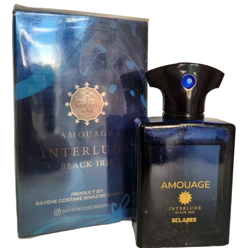 عطر مینی ۳۰ میل آمواج مردانه اسکلاره | رایحه‌ای خاص و ماندگار
