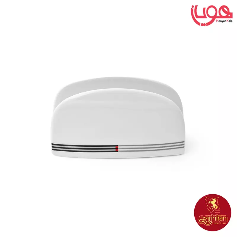 جای دستمال کاغذی چینی زرین هتلی 49 طرح وگاس