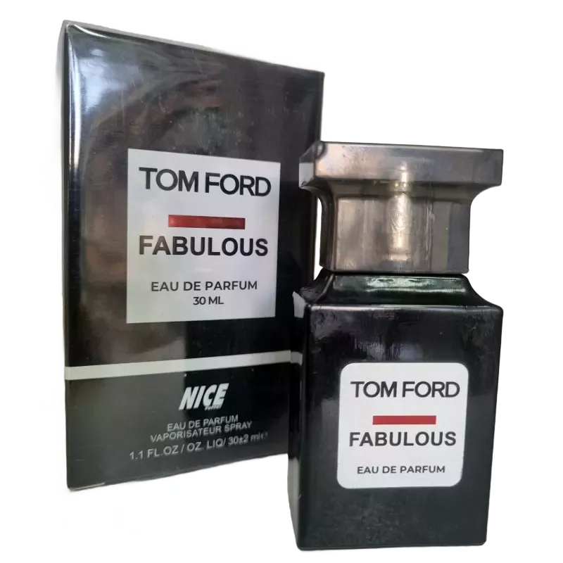 عطر مینی ۳۰ میل تام فورد فابلوس مردانه اسکلاره