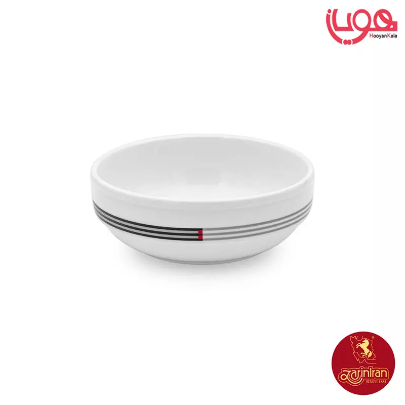 پیاله چینی زرین هتلی 49 سایز 14 طرح وگاس