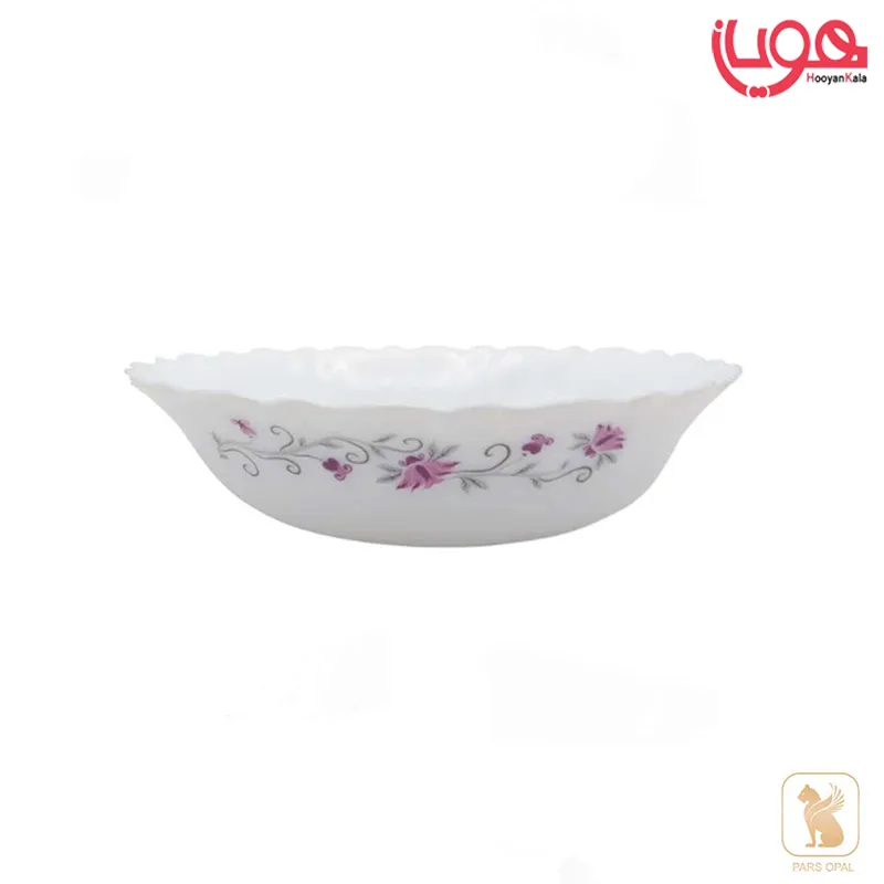 کاسه 780 پارس اپال طرح لیندا کد 124