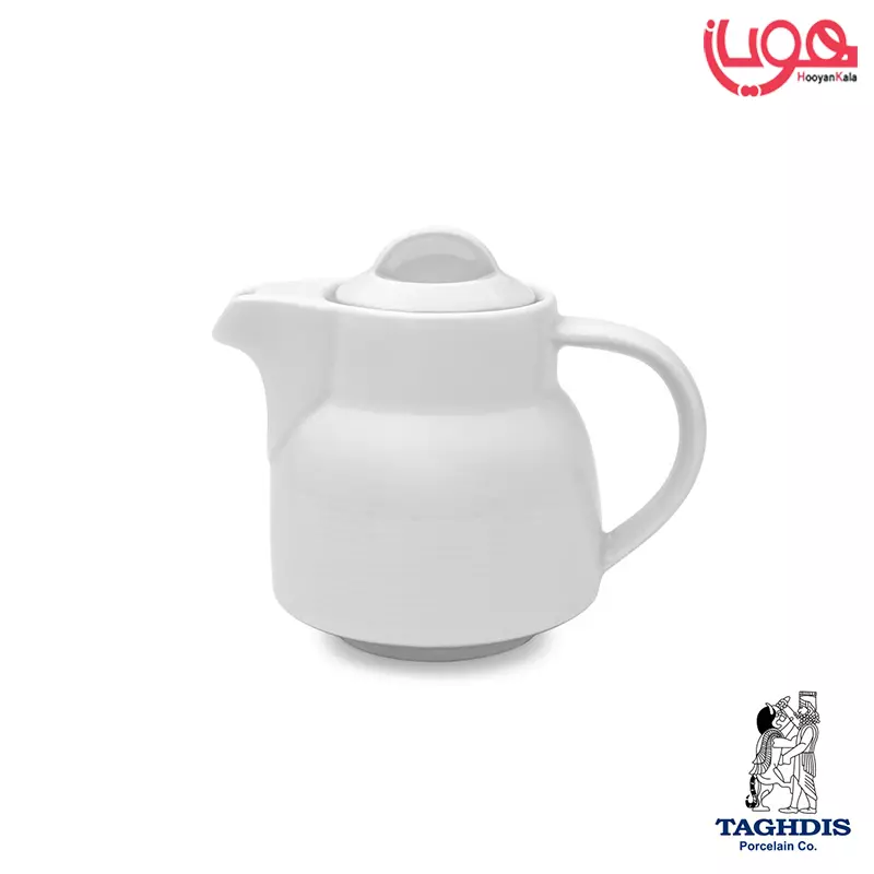 قوری یک نفره هتلی تقدیس