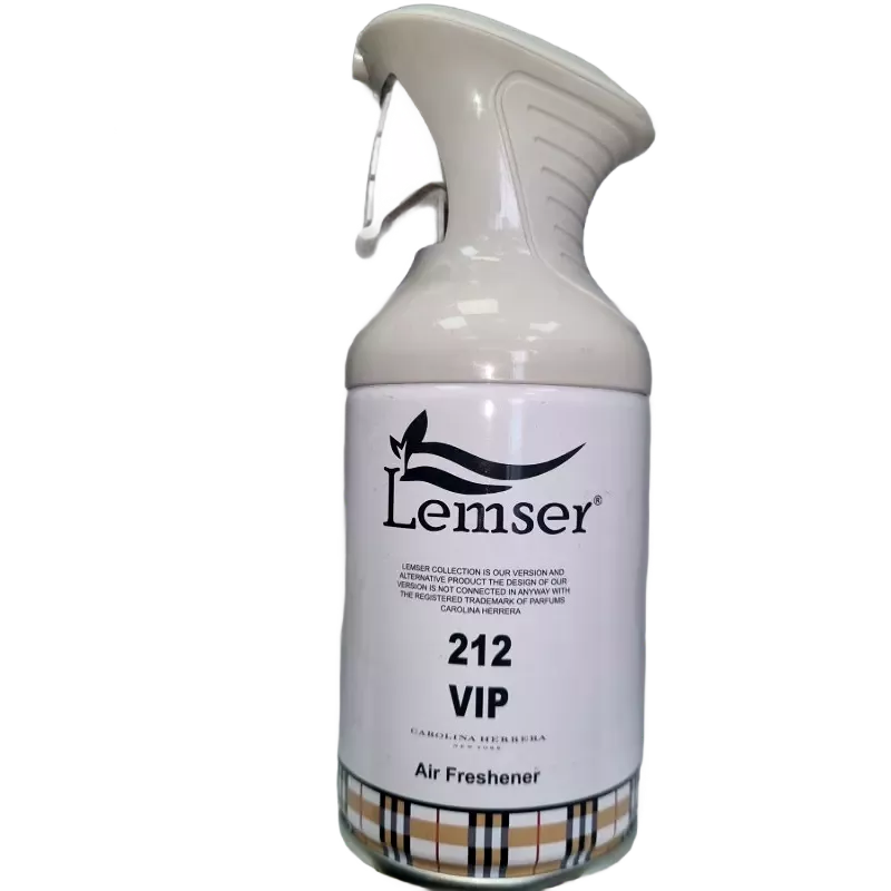 اسپری خوشبوکننده هوا لمسر مدل 212 VIP