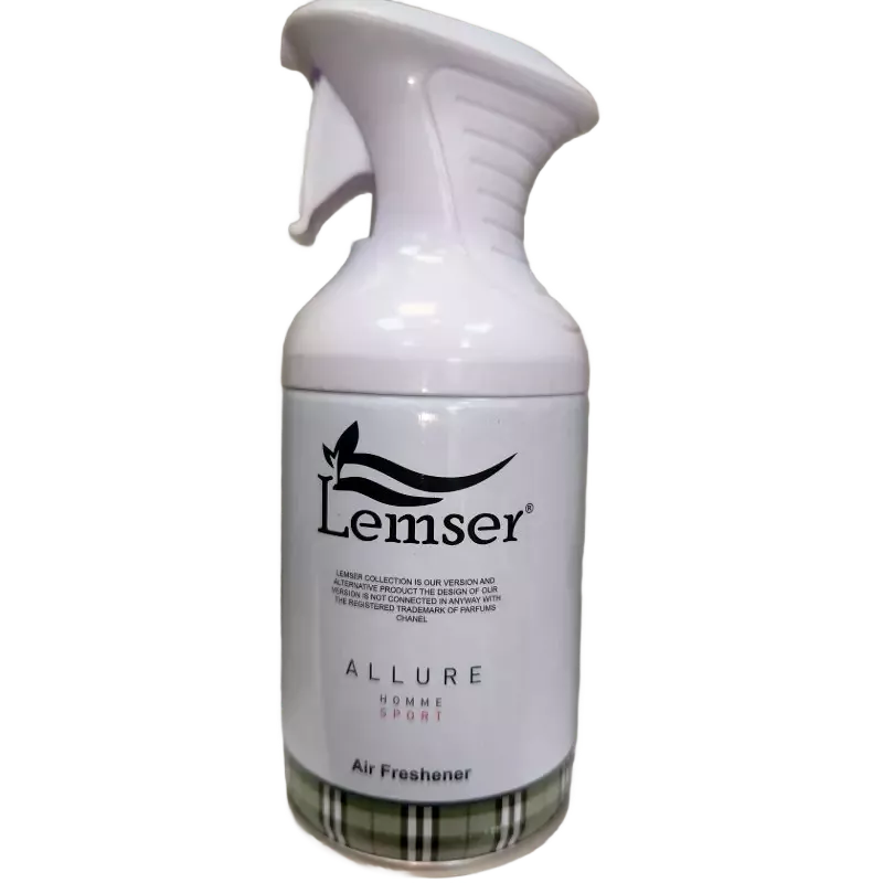 اسپری خوشبوکننده هوا ویک الور (Allure) لمسر