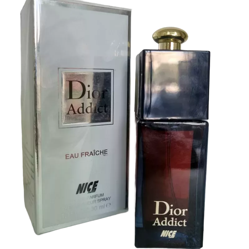 عطر مینی ۳۰ میل دیور ادیکت مردانه اسکلاره Dior Addict